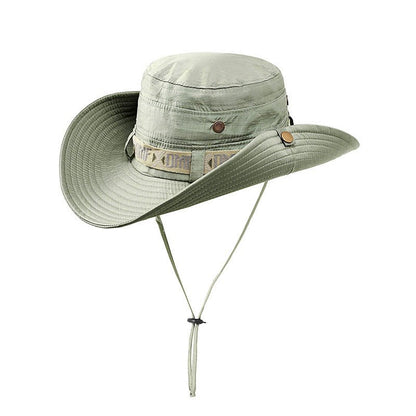 Field Fishing Hat UV Protection Fedoras Hat - Urban Caps
