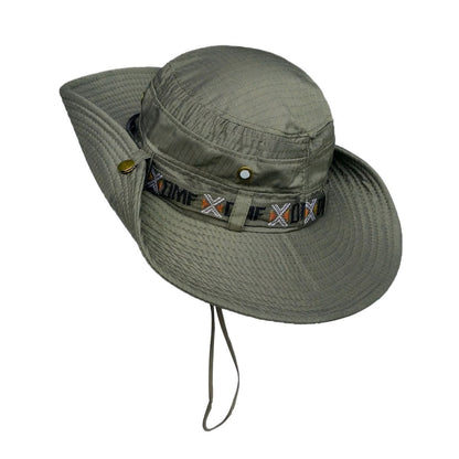 Field Fishing Hat UV Protection Fedoras Hat - Urban Caps