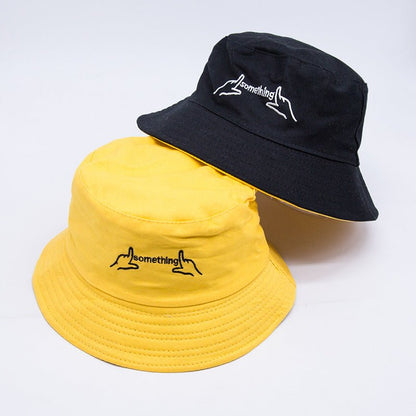 Fisherman Hat Female Summer Couple Fedoras Hat - Urban Caps