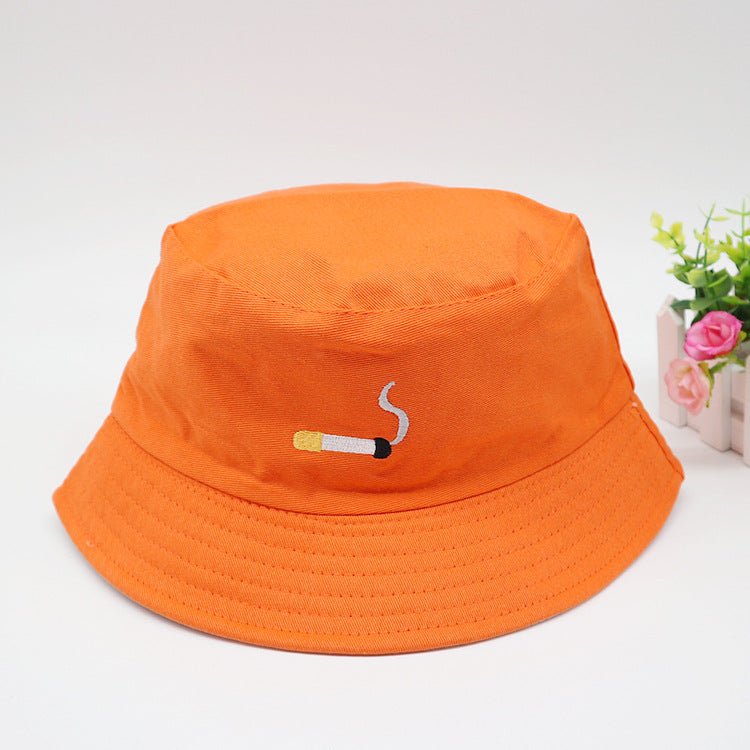 Fisherman Hat Female Summer Couple Fedoras Hat - Urban Caps