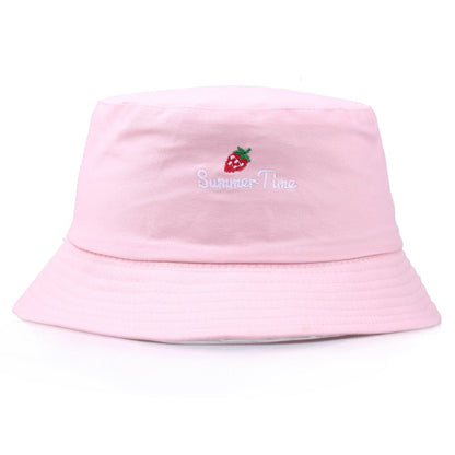 Fisherman Hat Female Summer Couple Fedoras Hat - Urban Caps