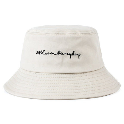 Fisherman Hat Female Summer Couple Fedoras Hat - Urban Caps