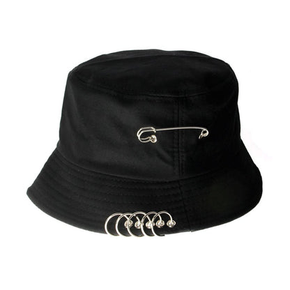 Fisherman Hat Female Summer Couple Fedoras Hat - Urban Caps