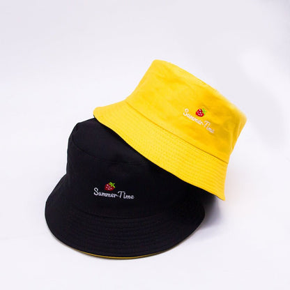 Fisherman Hat Female Summer Couple Fedoras Hat - Urban Caps