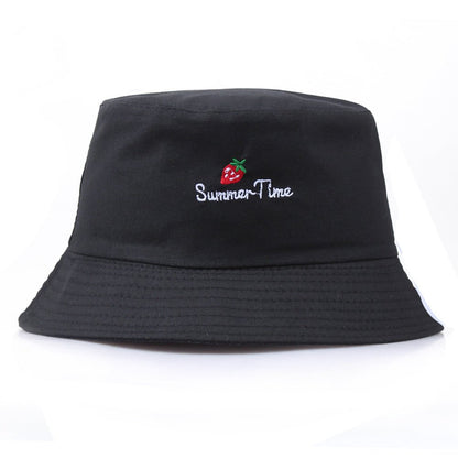 Fisherman Hat Female Summer Couple Fedoras Hat - Urban Caps