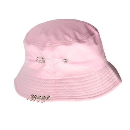 Fisherman Hat Female Summer Couple Fedoras Hat - Urban Caps