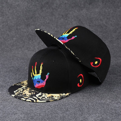 Flat Brim Cap - Urban Caps