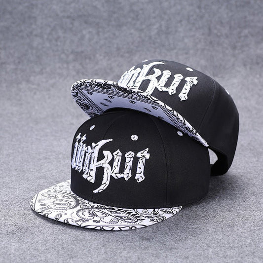 Flat Brim Cap - Urban Caps