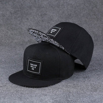 Flat Brim Cap - Urban Caps