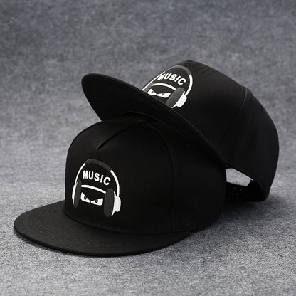 Flat Brim Cap - Urban Caps