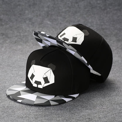 Flat Brim Cap - Urban Caps