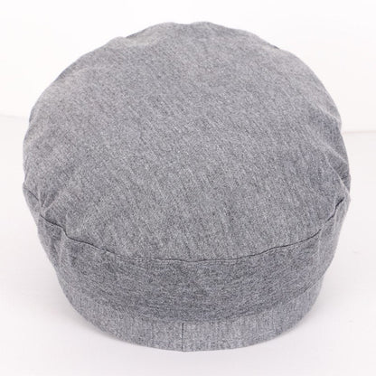 Flat Top NavyCap Sailorcap Flat Cap - Urban Caps