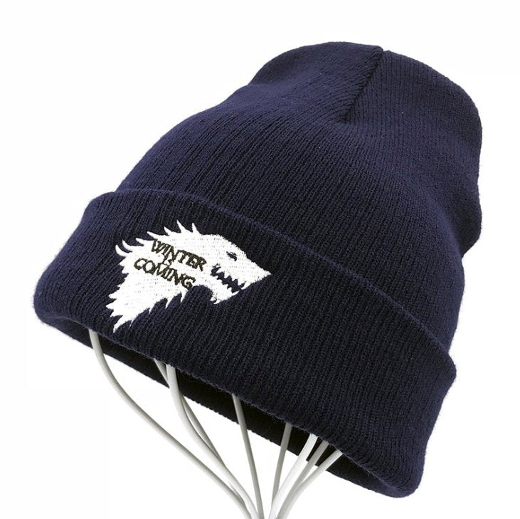 Game Of Thrones Warm Knitted Beanies - Urban Caps