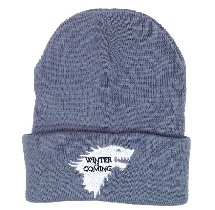 Game Of Thrones Warm Knitted Beanies - Urban Caps