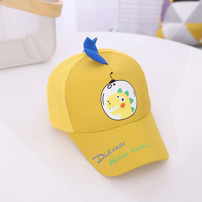 Girls Sun Hats, Baby Caps, Boys Sunscreen Net Kids Hat - Urban Caps