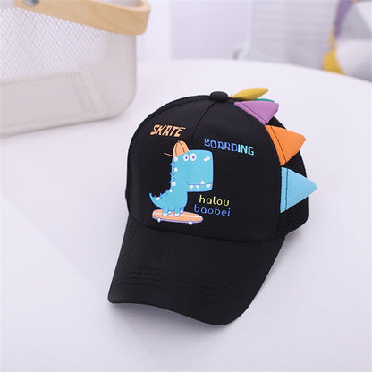 Girls Sun Hats, Baby Caps, Boys Sunscreen Net Kids Hat - Urban Caps