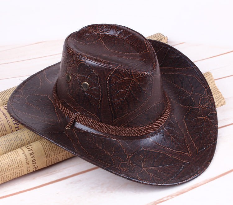 Great Western Cowboy Hat - Urban Caps