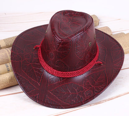 Great Western Cowboy Hat - Urban Caps