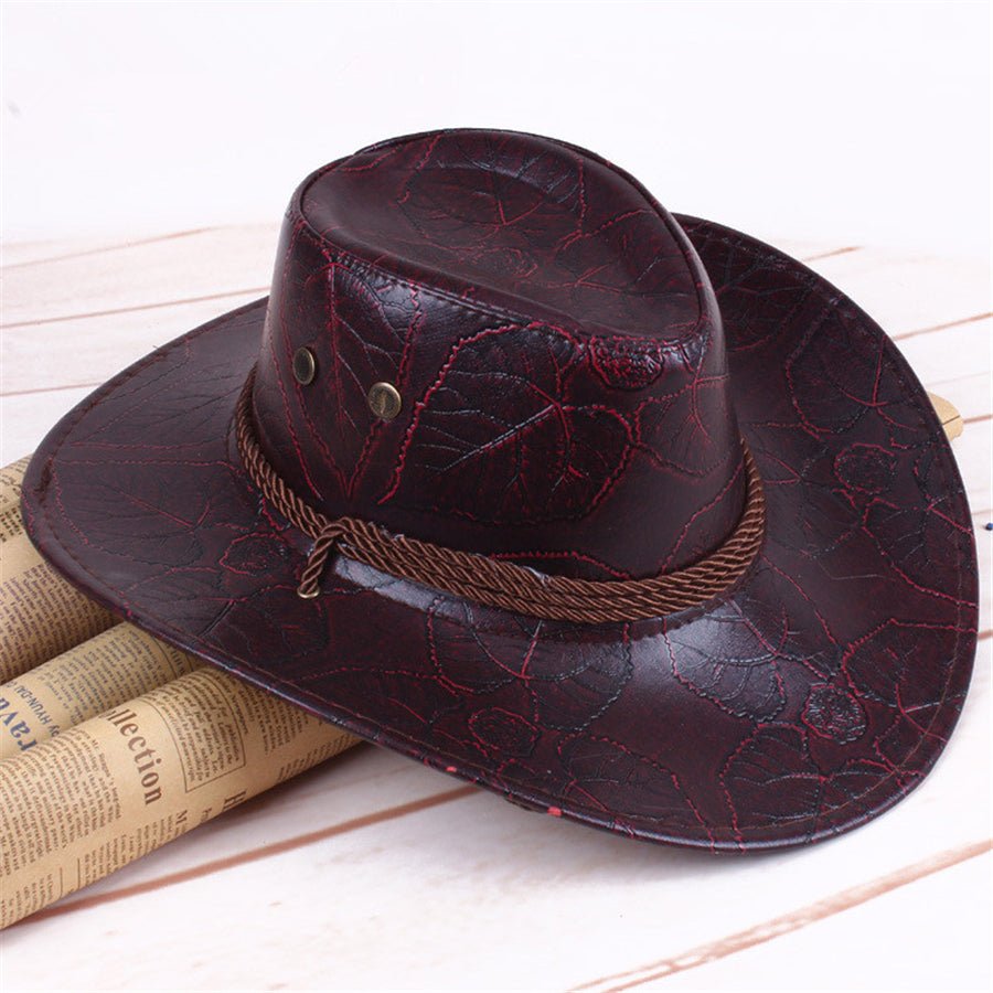 Great Western Cowboy Hat - Urban Caps