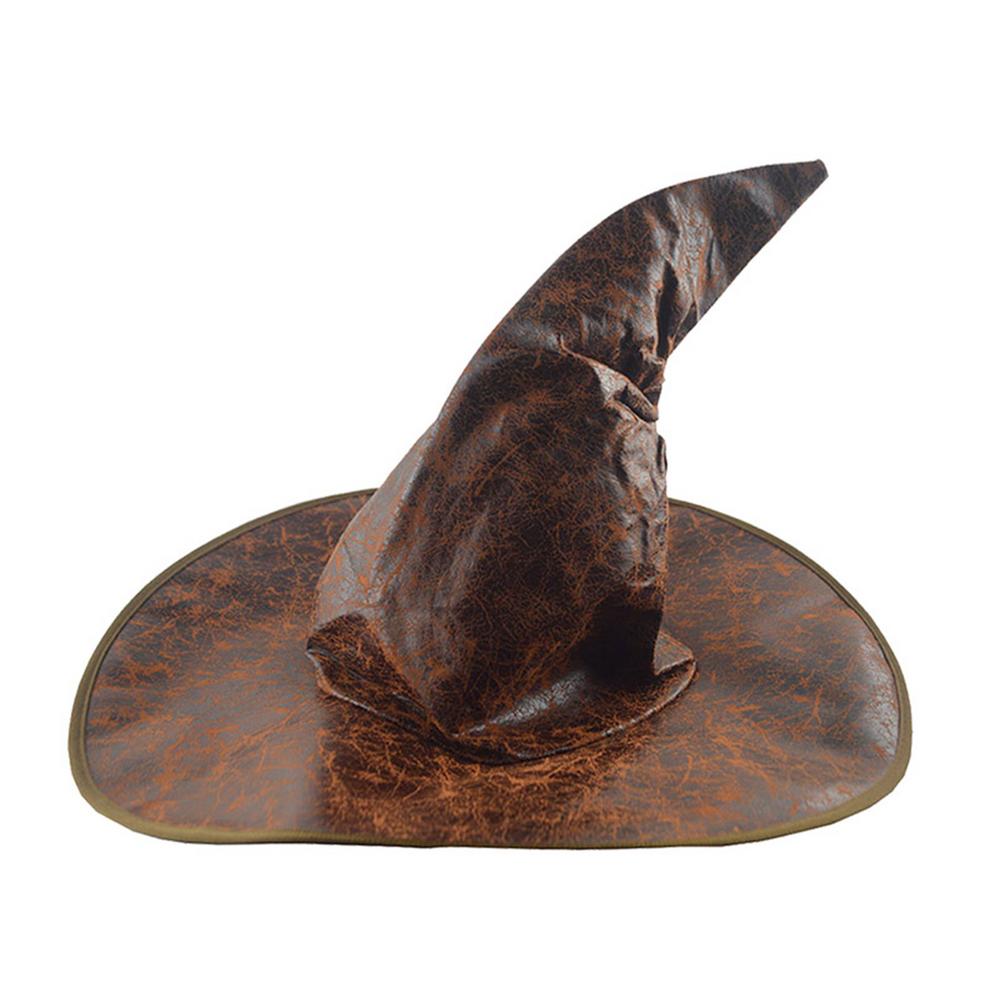 Halloween Cos Masquerade Party Witch Hat - Urban Caps