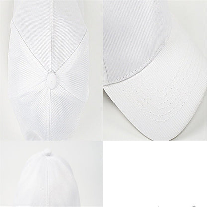 Halloween Fiber Optic Luminous Cap LED Luminous Baseball Cap - Urban Caps