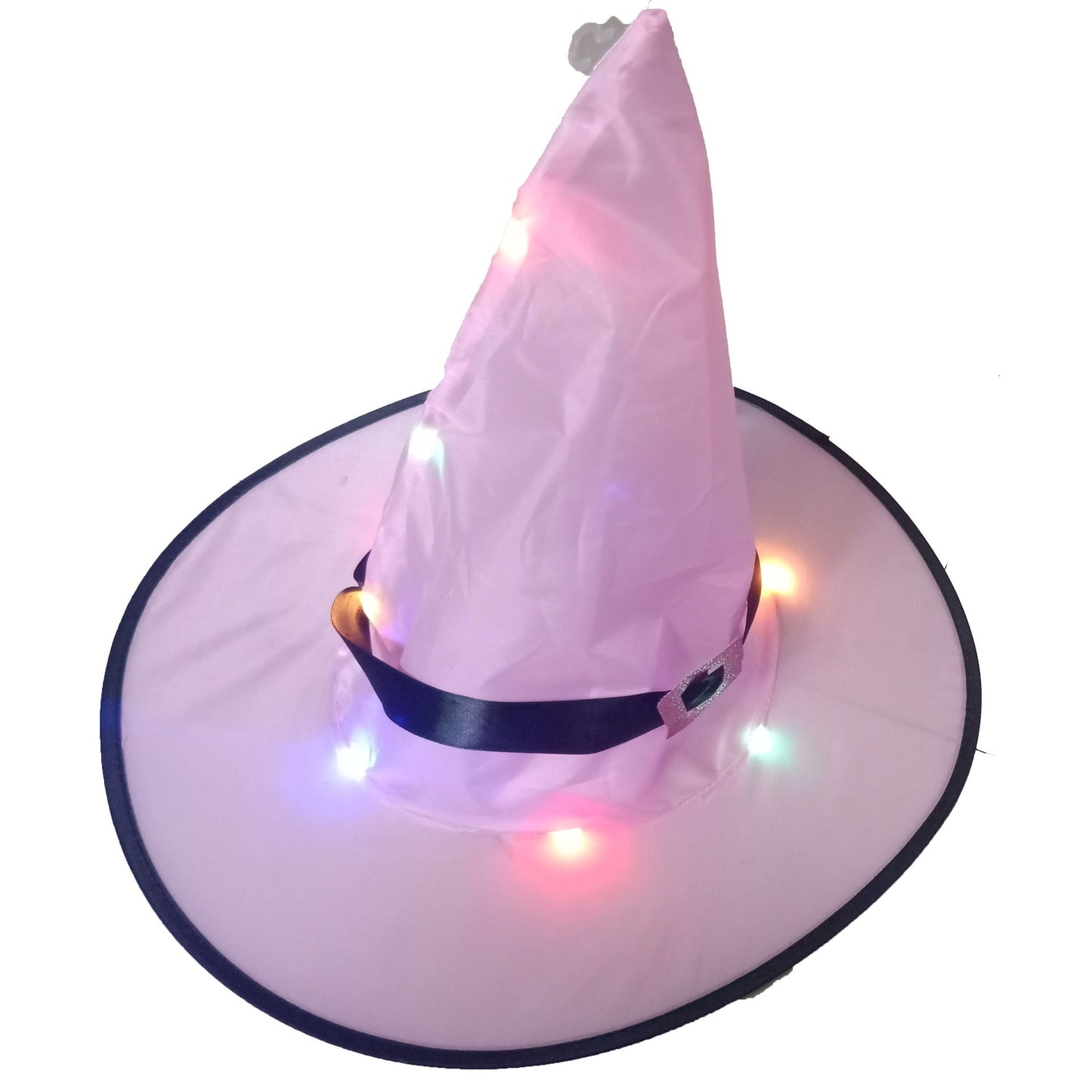 Halloween Glowing Witch Hat - Urban Caps