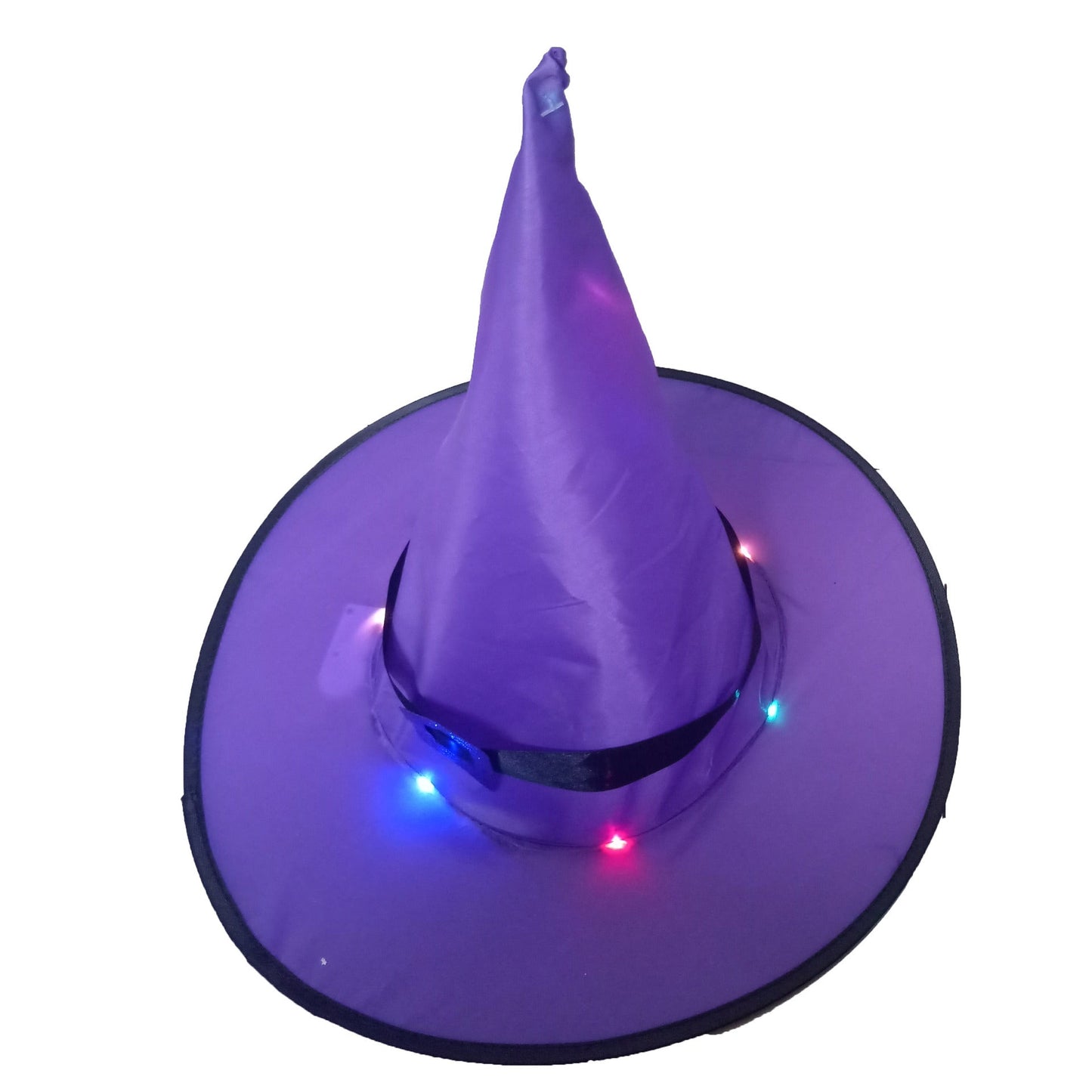 Halloween Glowing Witch Hat - Urban Caps