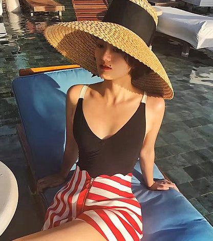 Handmade Straw Hat - Urban Caps