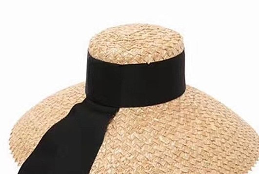 Handmade Straw Hat - Urban Caps