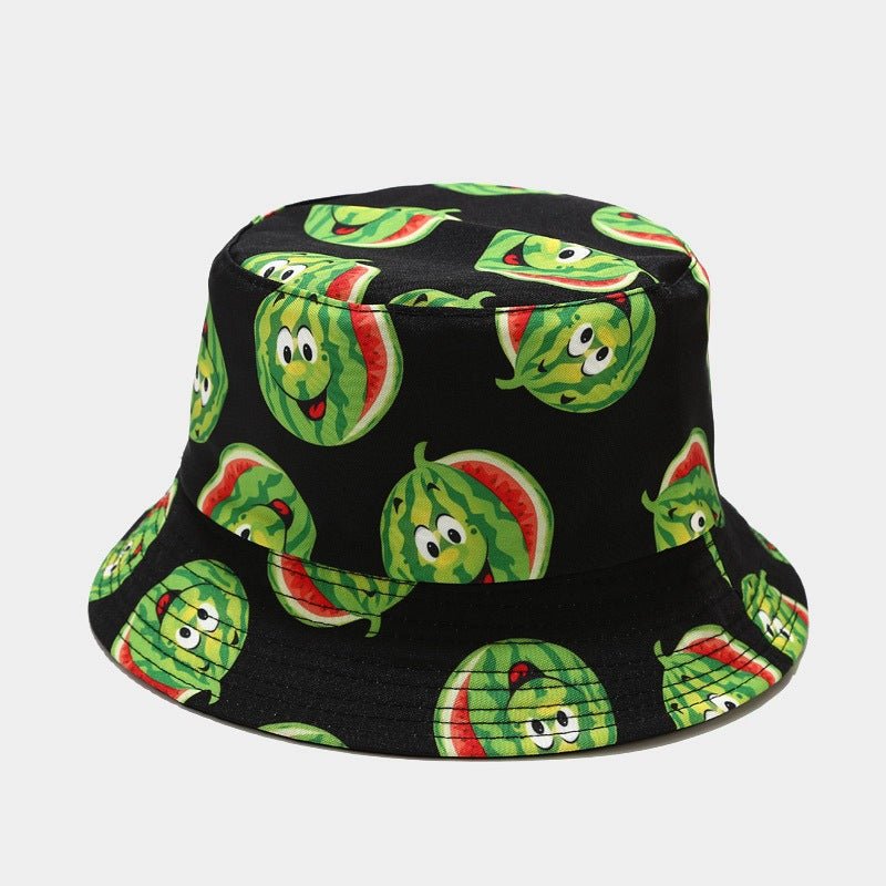 Hat Female Summer Outdoor Leisure Sunshade Hat Travel Hat - Urban Caps