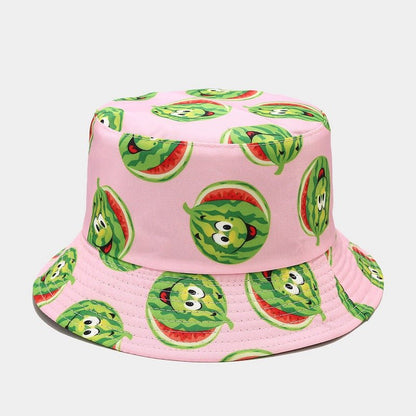 Hat Female Summer Outdoor Leisure Sunshade Hat Travel Hat - Urban Caps