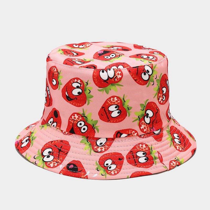 Hat Female Summer Outdoor Leisure Sunshade Hat Travel Hat - Urban Caps