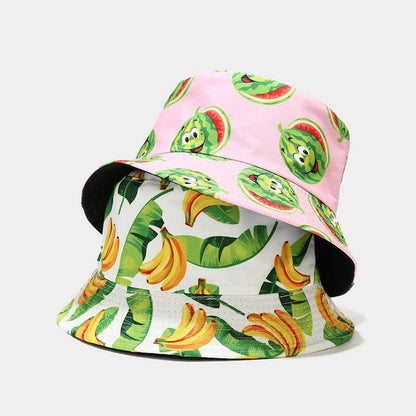 Hat Female Summer Outdoor Leisure Sunshade Hat Travel Hat - Urban Caps