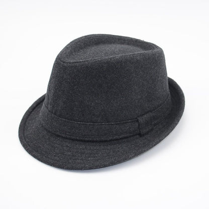 Hat Men Spring and Autumn Fedoras Hat - Urban Caps