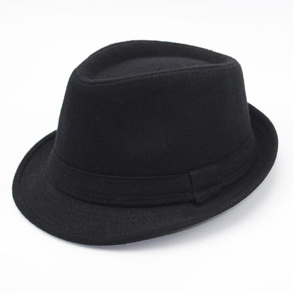 Hat Men Spring and Autumn Fedoras Hat - Urban Caps