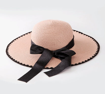 Hat Wholesale Ladies Big Hat New Summer Sun Visor Outdoor Travel Hat - Urban Caps