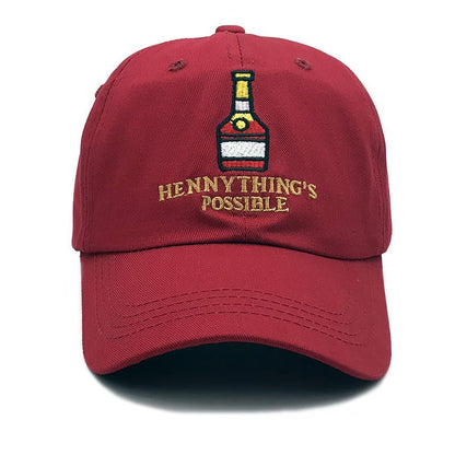 Hip Hop Dad Cap - Urban Caps