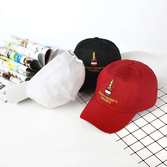 Hip Hop Dad Cap - Urban Caps
