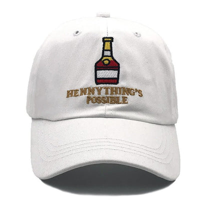 Hip Hop Dad Cap - Urban Caps