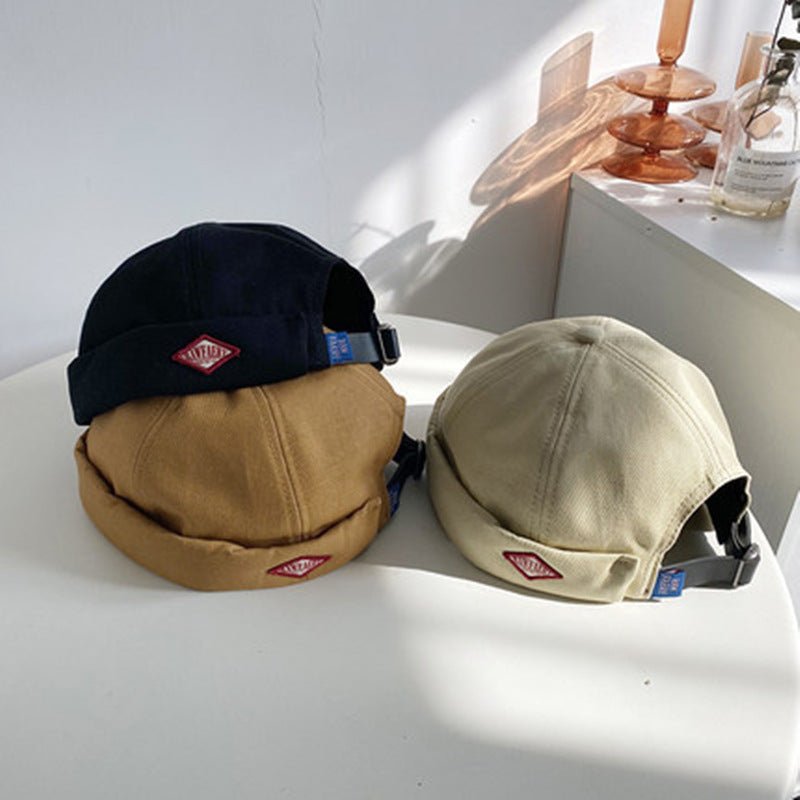Japanese Style Hat Female Beanies - Urban Caps