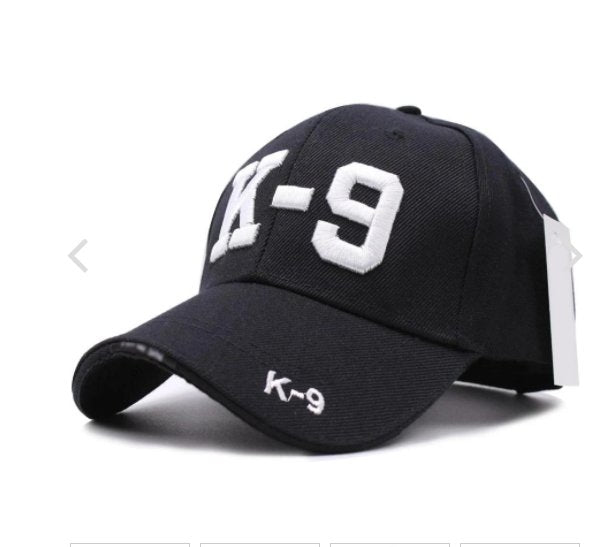 K9 Baseball Cap - Urban Caps