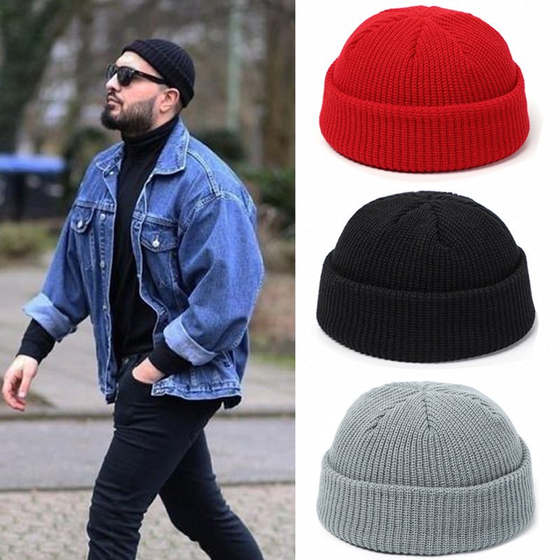Knitted Hats Beanies - Urban Caps