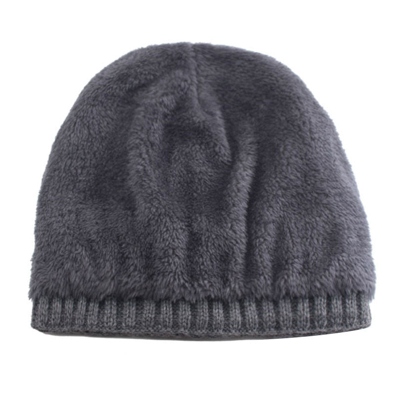 Knitted Wool Hat Beanies - Urban Caps