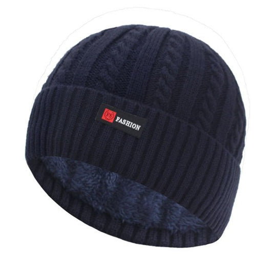 Knitted Wool Hat Beanies - Urban Caps