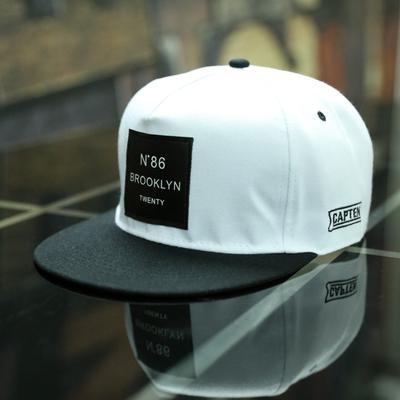 Leather Snapback Cap - Urban Caps