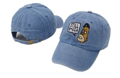 Leisure Bent Men's Outdoor Visor Cap - Urban Caps