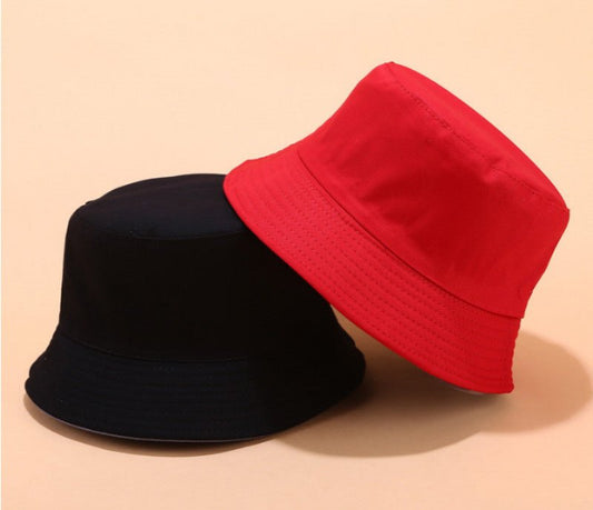 Light Board Double-Sided Fisherman Hat Bucket Hat - Urban Caps