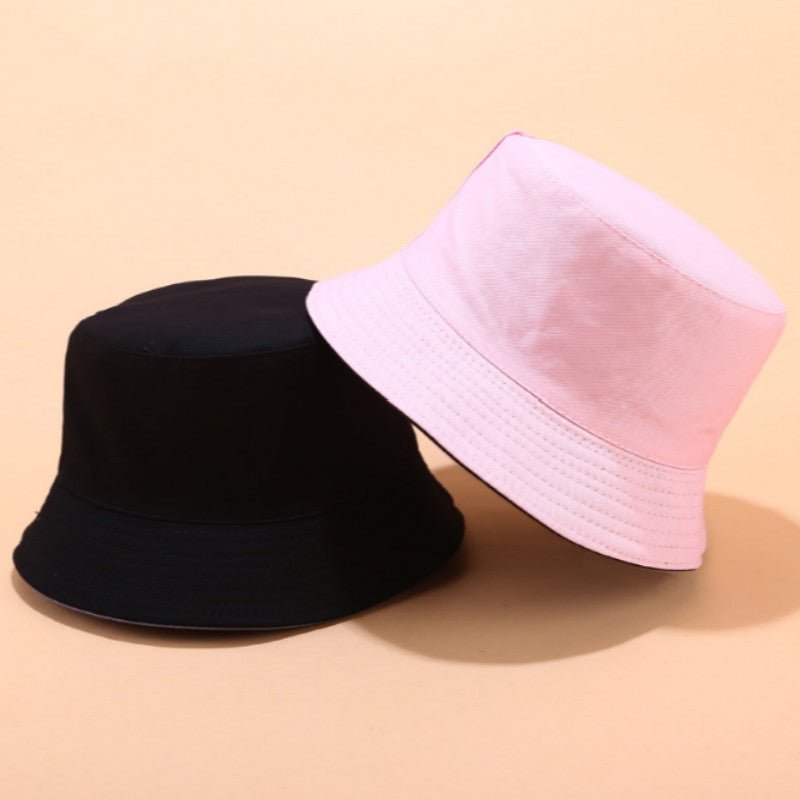 Light Board Double-Sided Fisherman Hat Bucket Hat - Urban Caps