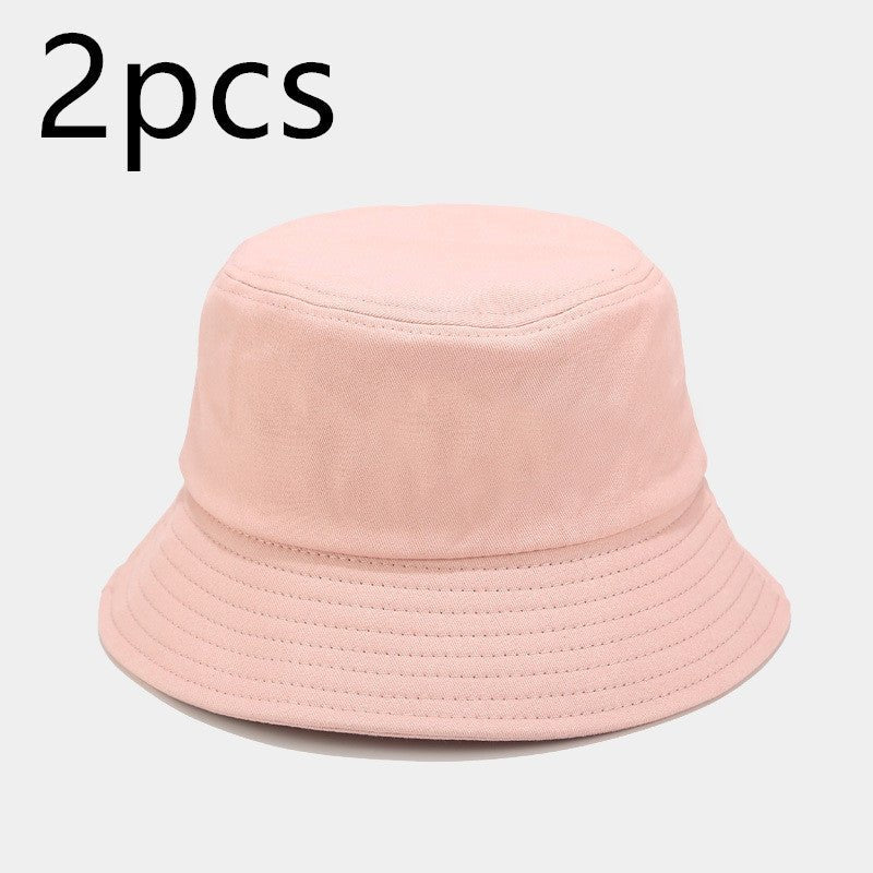 Macaron Satin Board Fisherman Hat Bowler Hat - Urban Caps