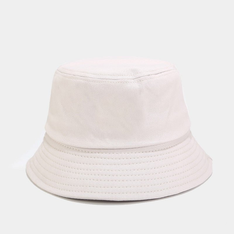 Macaron Satin Board Fisherman Hat Bowler Hat - Urban Caps